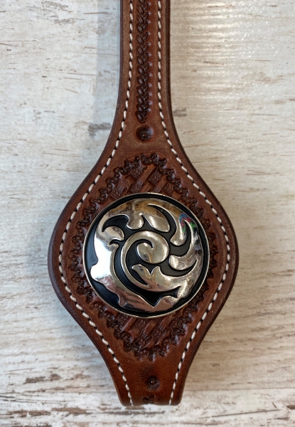 Concho Blacksilver